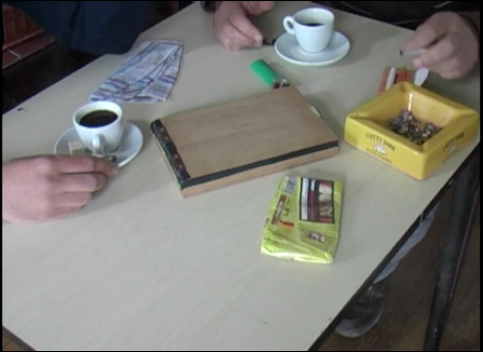 Pour Olivier (Moana Paul)